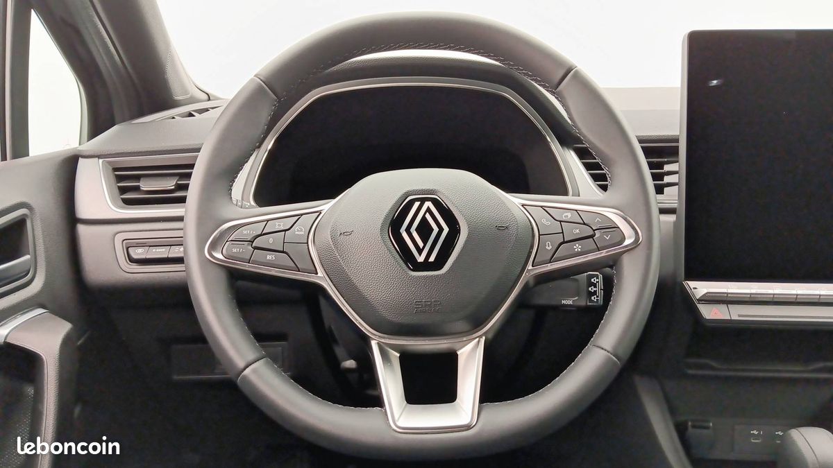 Renault captur e tech full hybrid 145 ch techno (image 20)