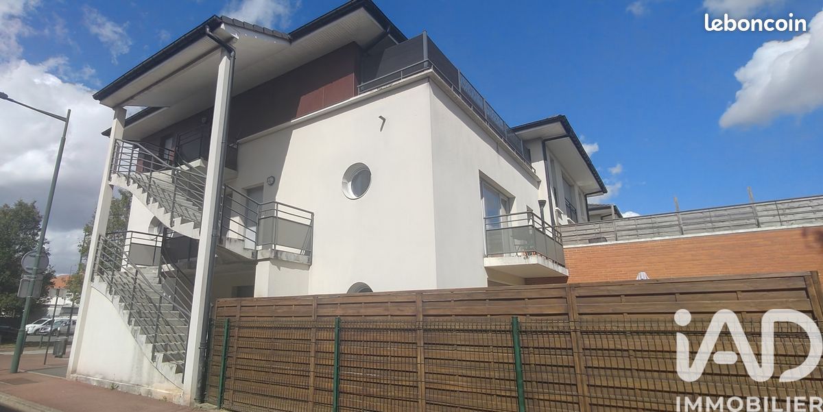 Appartement 4 pièces 76 m² · à Chelles · 76 m² · 259 000 €