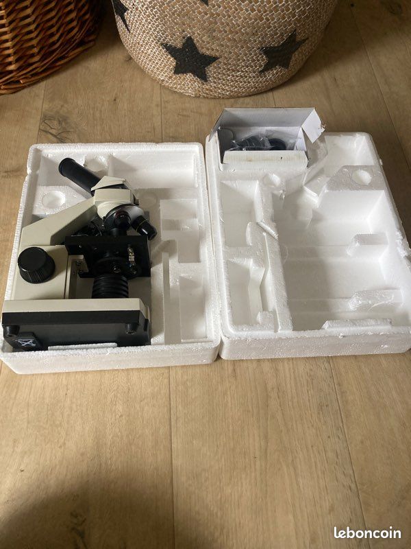 Microscope BIOLUX NG (image 5)
