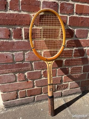 Raquette De Tennis Donnay King Court Vintage
