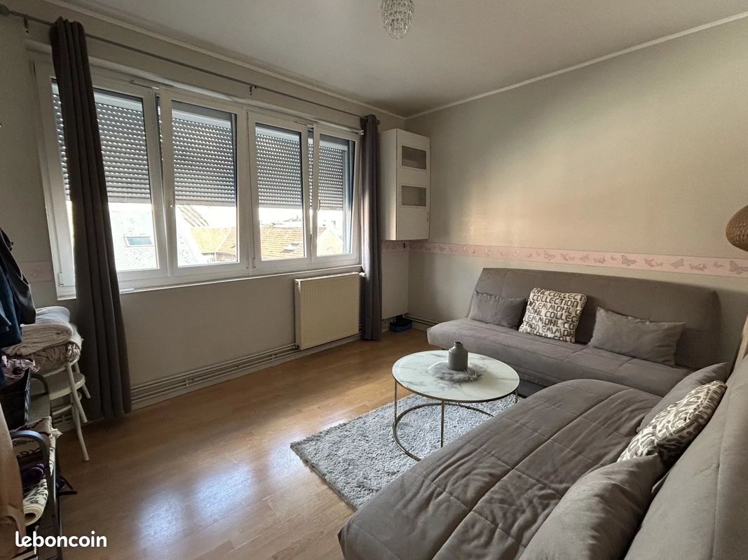 Appartement a louer saint-quentin - 3 pièce(s) - 116 m2 - Surfyn