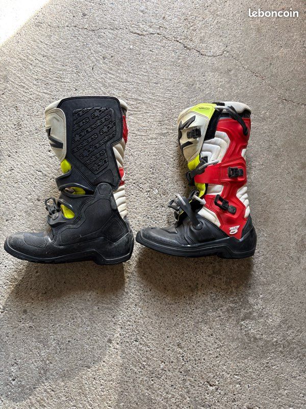 Bottes Alpinestars Tech 5 motocross/enduro (image 2)