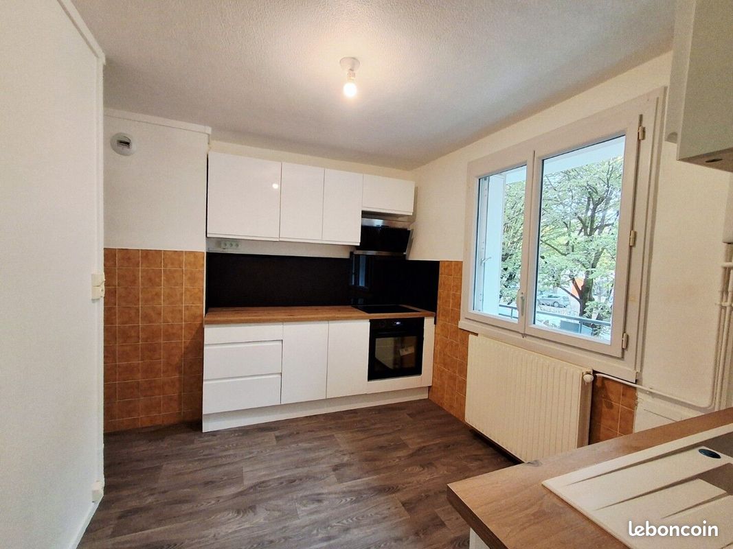 Appartement 3 pièces 59 m² · à Villeurbanne · 59 m² · 835 €/mois