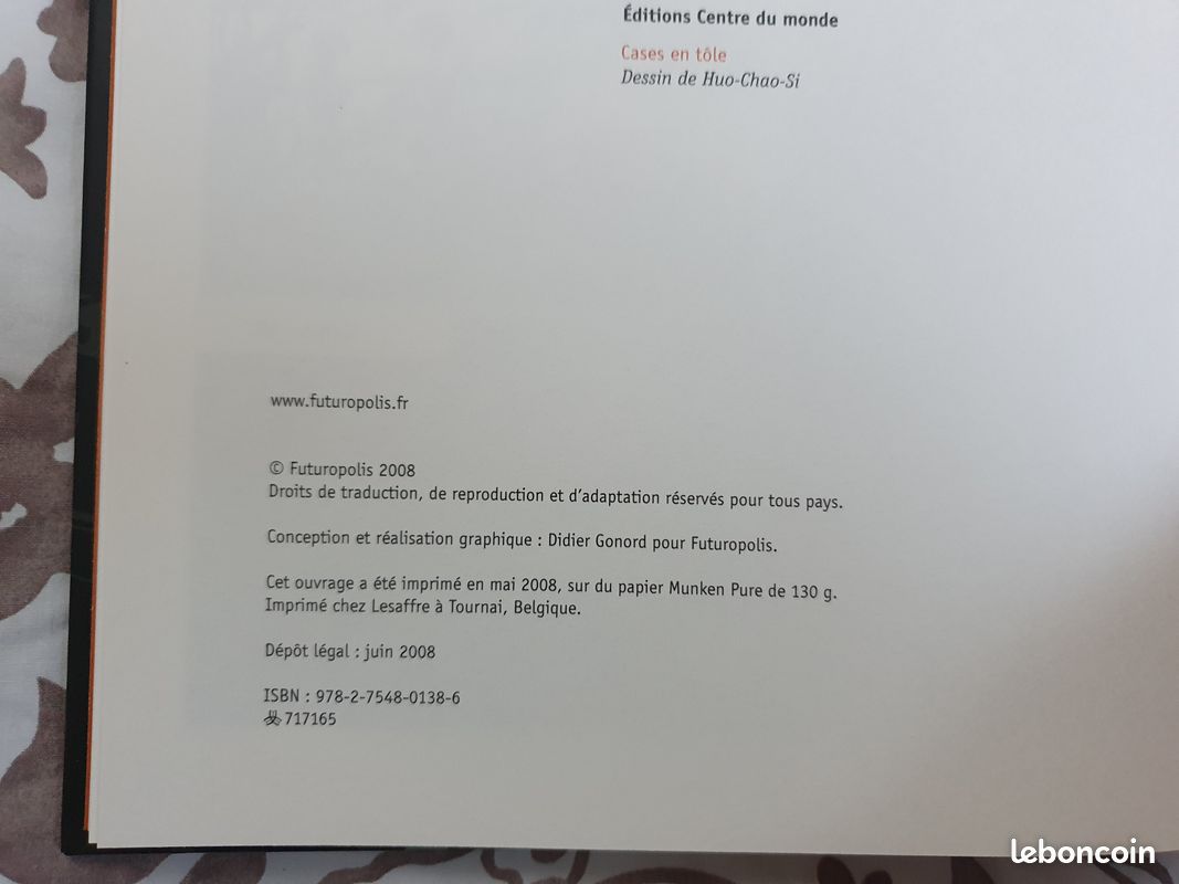 Pauline (et les loups-garous) EO dédicacée par Oiry Stéphane (image 4)