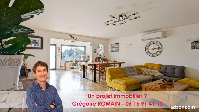 Maison 4 pièces 130 m²
