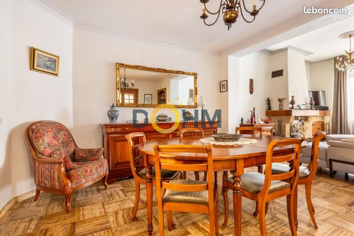 Maison 5 pièces 107 m²