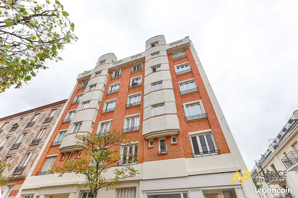 Appartement 3 pièces 73 m² · à La Garenne-Colombes · 73 m² · 392 000 €