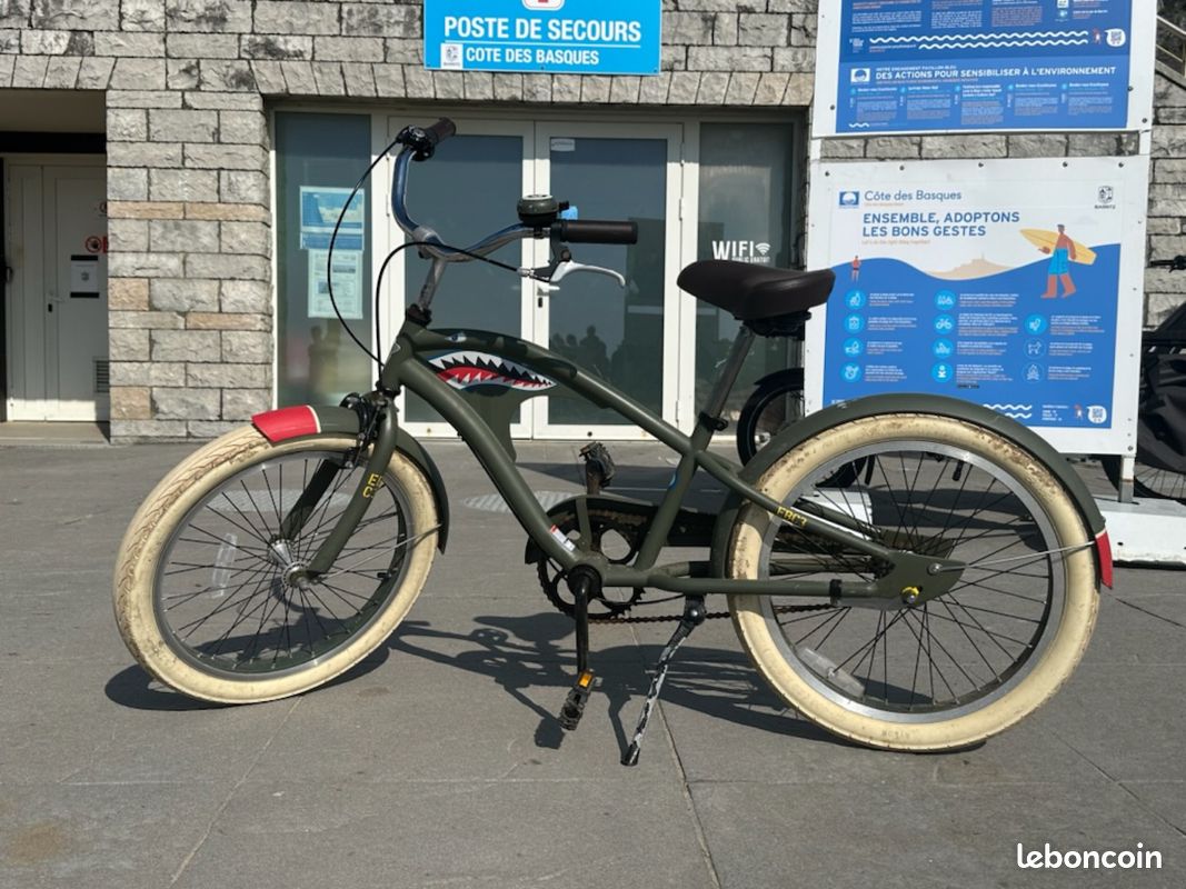 Vélo Elektra Tiger Sharks enfant (image 4)