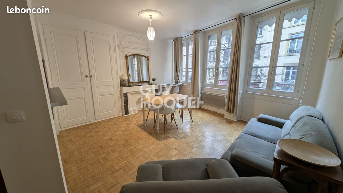 Appartement 2 pièces 54 m² · à Lyon · 54 m² · 1 000 €