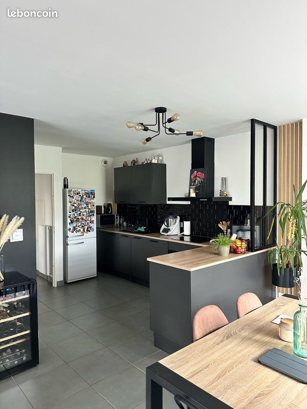 Appartement 4 pièces 80 m² · à Seichamps · 80 m² · 235 000 €
