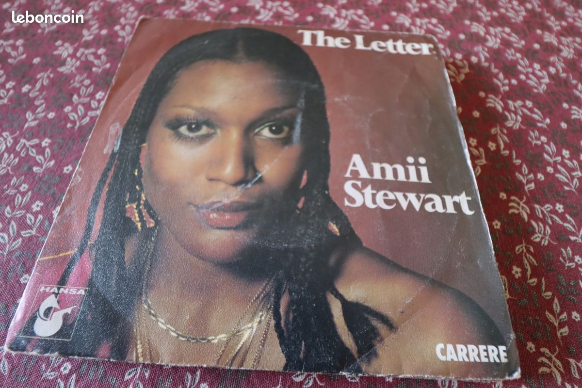 45 tours amii stewart (image 1)