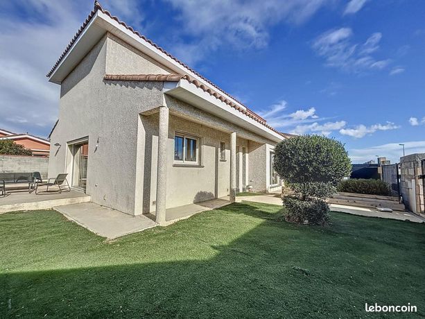 Villa 5 pièces 132 m²