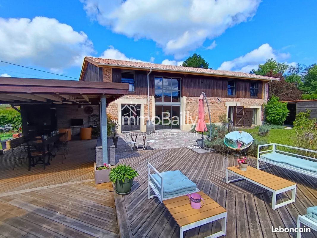 Maison 5 pièces 177 m² · à Le Barp · 177 m² · 489 000 €