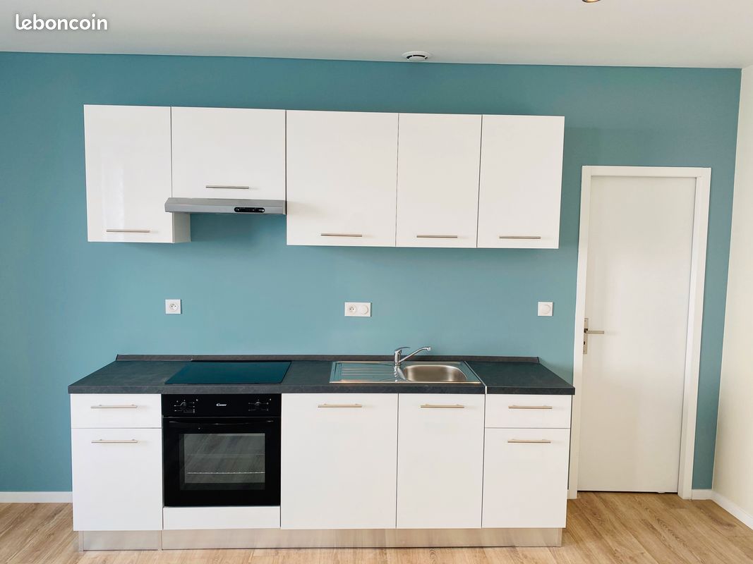 Appartement 2 pièces 45 m² · à Roye · 45 m² · 620 €/mois