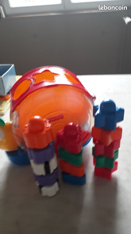 Escargot en lego (image 2)