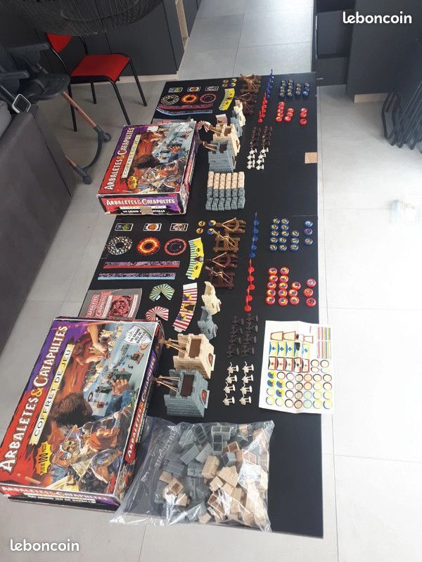 Arbalètes et Catapultes et Donjons et Catapultes (image 2)