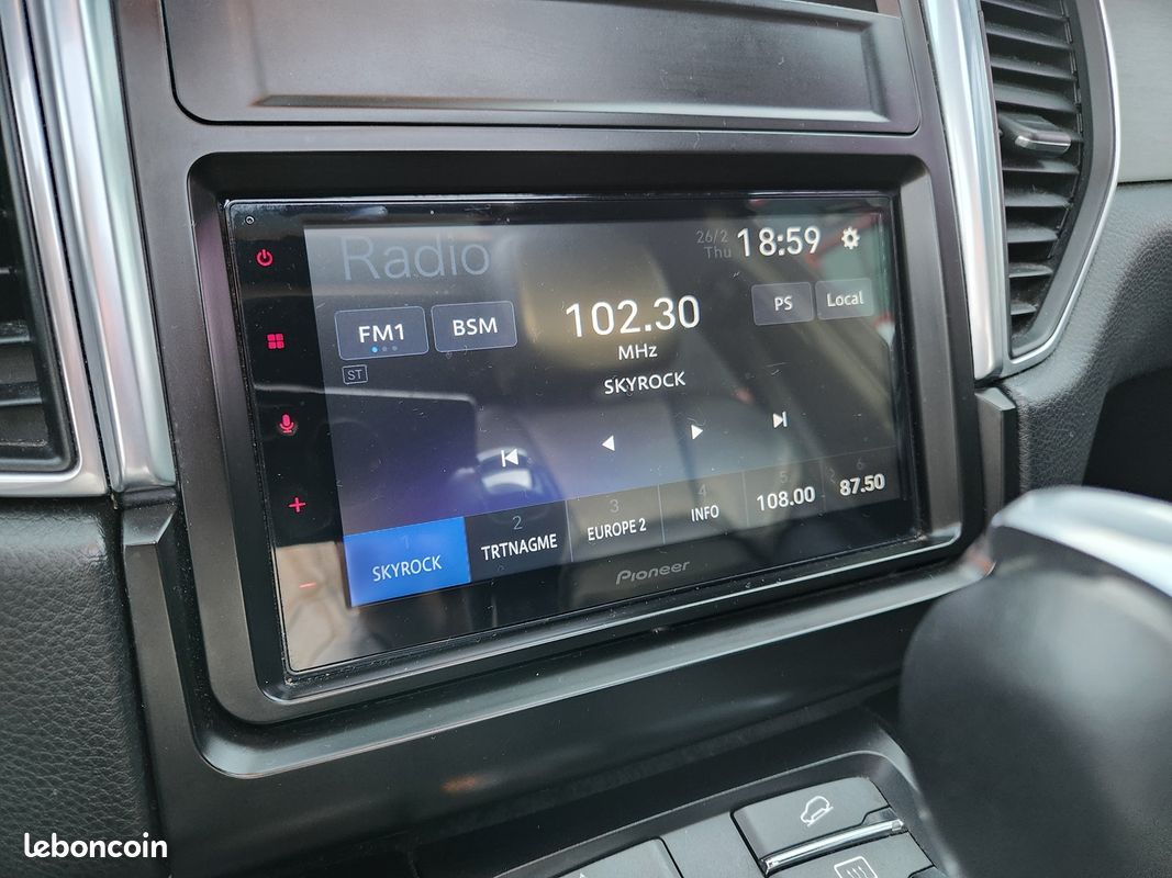 Porsche MACAN (95B) 3.0 V6 258CH S DIESEL PDK (image 20)