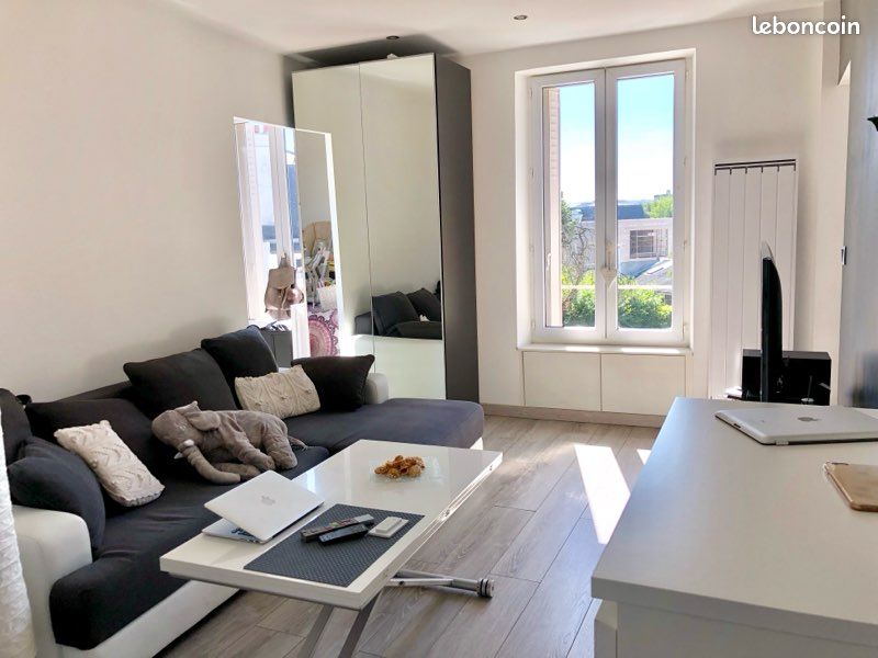 Appartement 2 pièces 30 m² · à Saint-Maur-des-Fossés · 30 m² · 840 €/mois