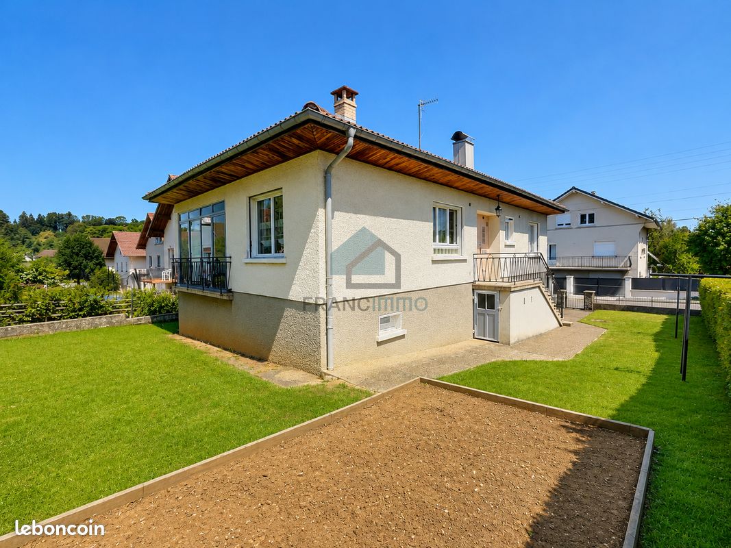 Maison 5 pièces 95 m² · à Maîche · 95 m² · 225 000 €
