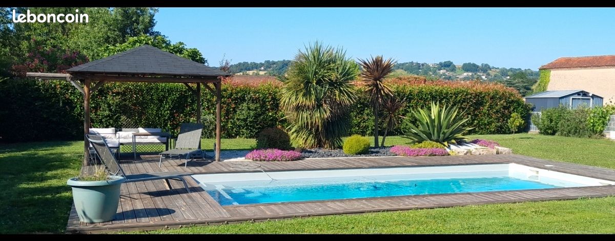 Maison 4 pièces 130 m² · à Lescure-d'Albigeois · 130 m² · 362 000 €