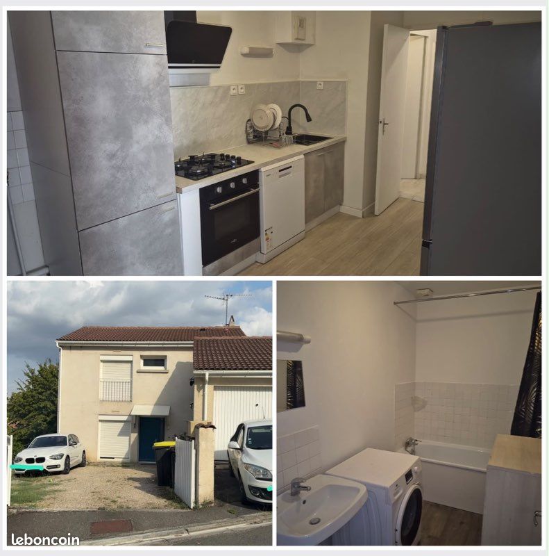 Maison 4 pièces 108 m² · à Angoulême · 108 m² · 852 €/mois