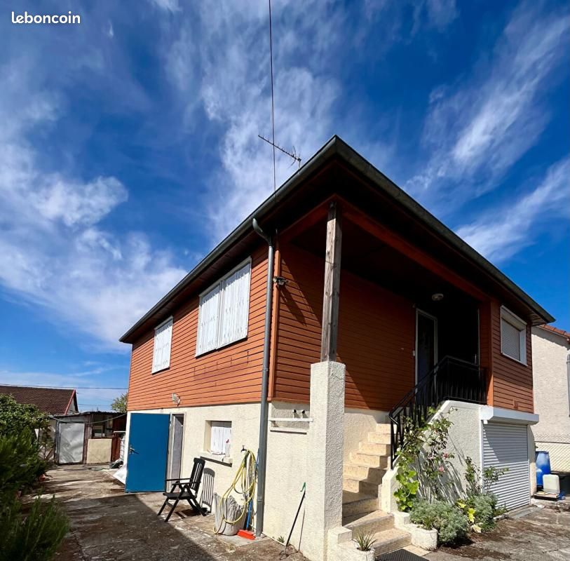 Maison 5 pièces 114 m² · à Vierzon · 114 m² · 128 500 €