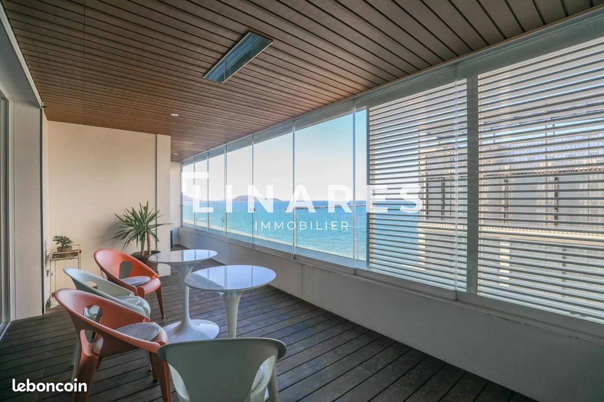 Appartement 3 pièces 80 m² · à Marseille · 80 m² · 2 400 €/mois