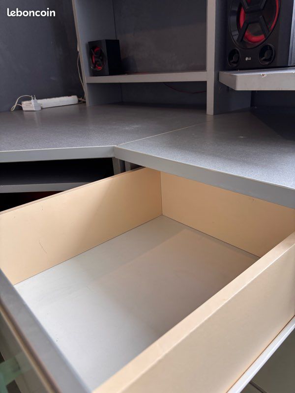 Grand Bureau d'angle (image 3)