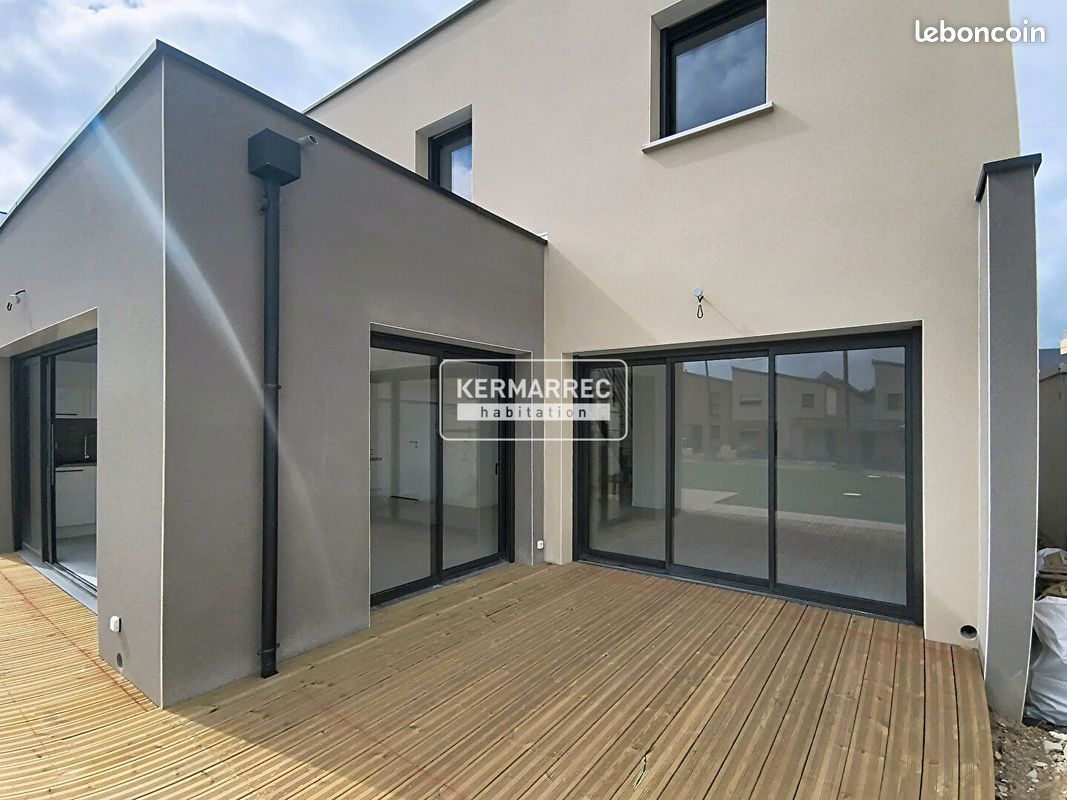Maison 5 pièces 126 m² · à Pacé · 126 m² · 470 000 €