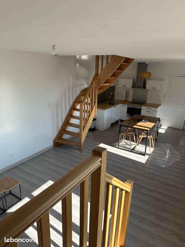 Appartement 2 pièces 40 m² · à La Gorgue · 40 m² · 530 €/mois