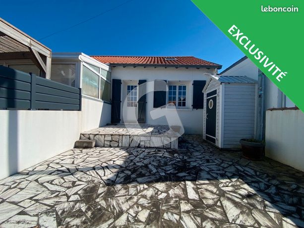 Maison 2 pièces 45 m²