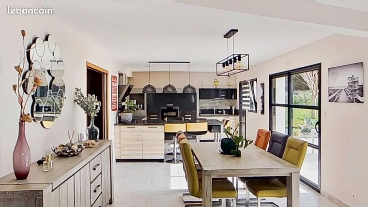 Maison 7 pièces 164 m²