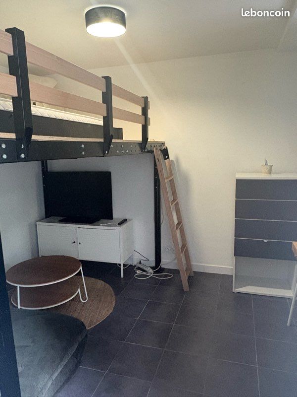 Appartement 2 pièces 21 m² · à Biarritz · 21 m² · 580 €