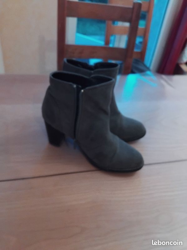 Lot chaussures femme 37 (image 9)