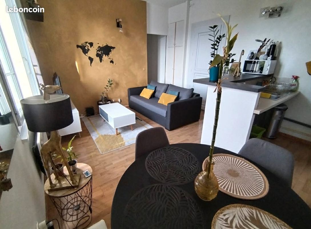 Appartement 2 pièces 32 m² · à Annecy · 32 m² · 175 000 €