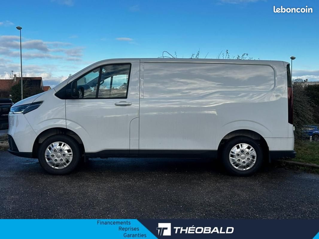 Maxus DELIVER7 Fg e- L1H1 77 kWh (image 2)