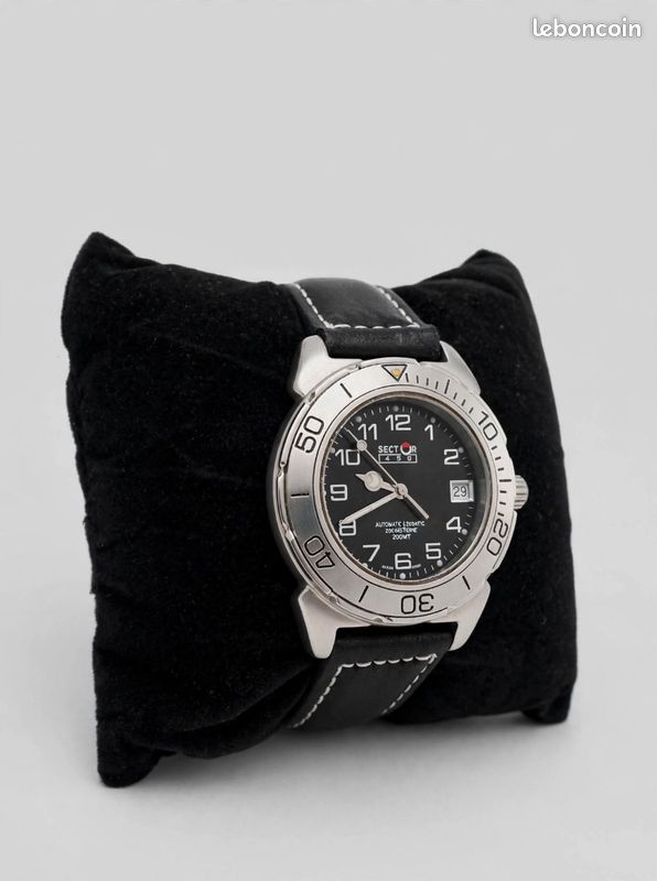 Montre sector 450 (neuve) (image 3)
