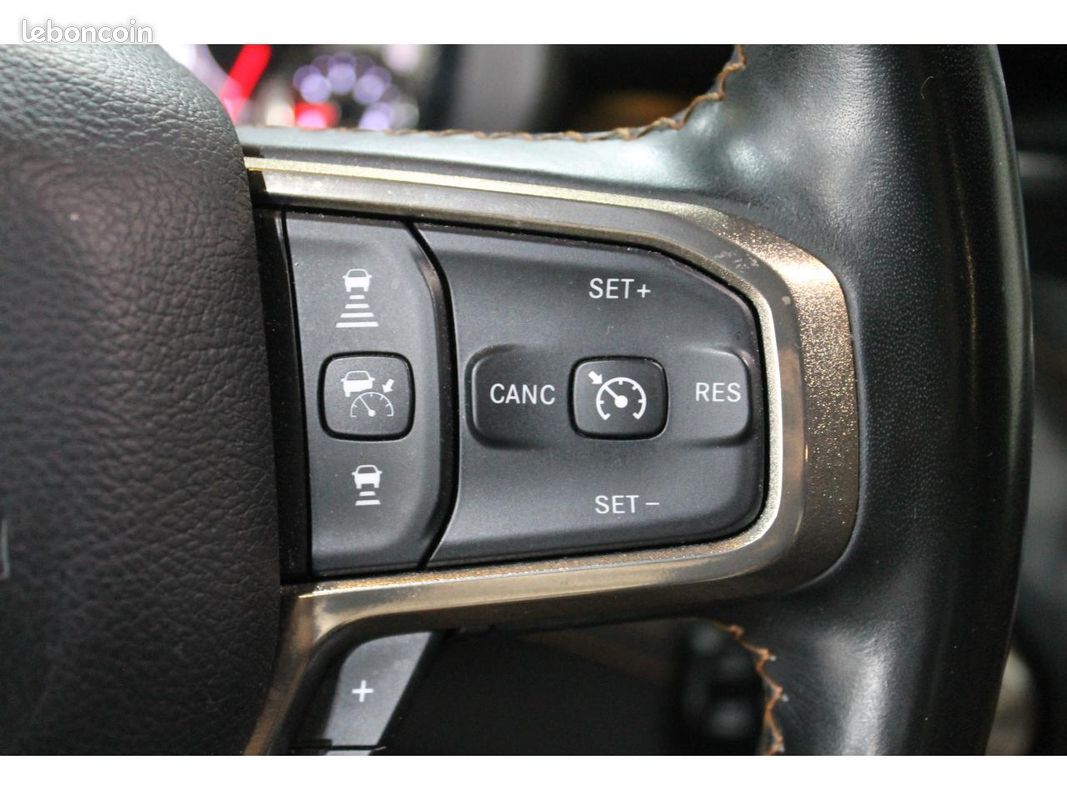 Dodge ram 1500 hemi 5,7l longhorn (image 38)
