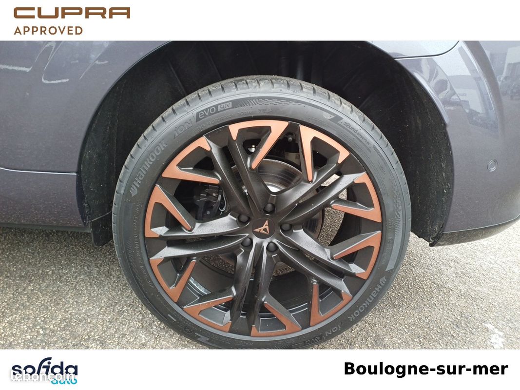 CUPRA Terramar 1.5 eHybrid 272 ch DSG6 VZ (image 9)