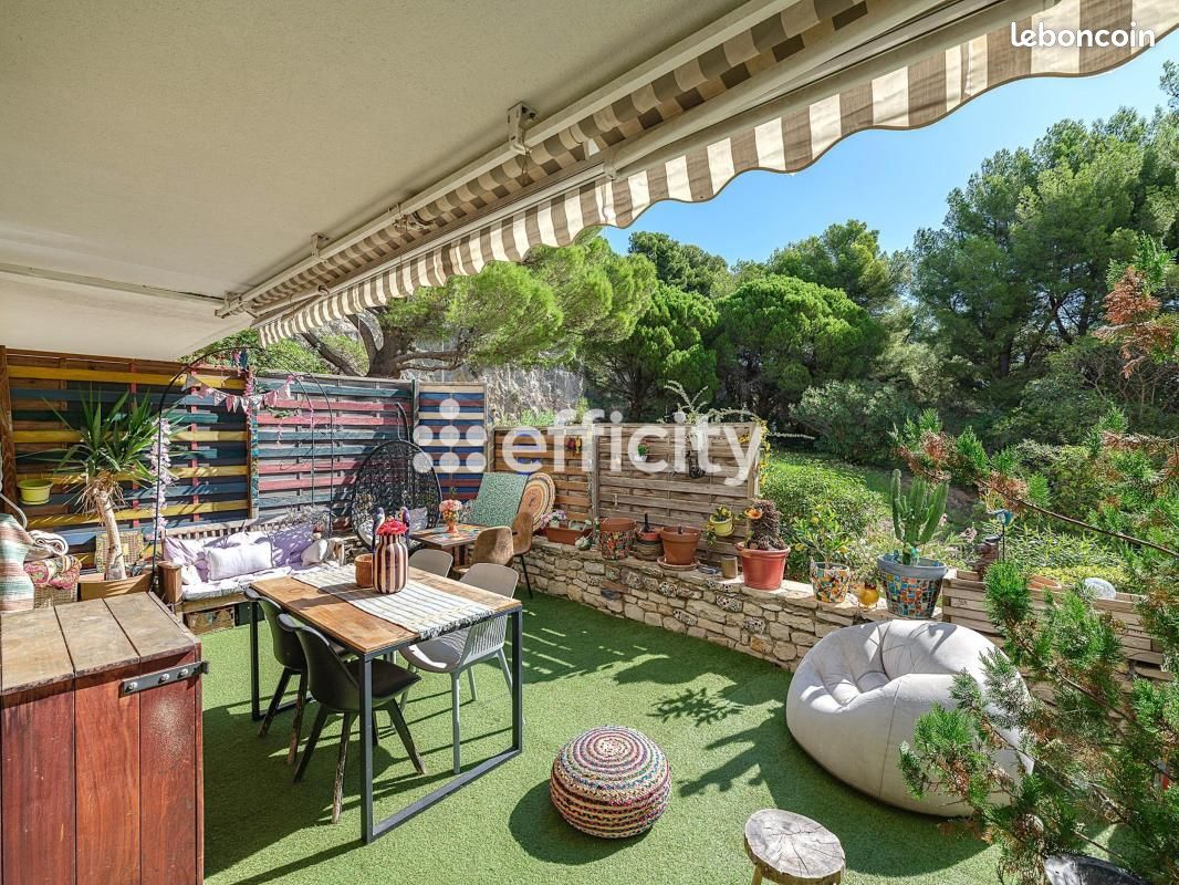 Appartement 3 pièces 76 m² · à Marseille · 76 m² · 424 900 €