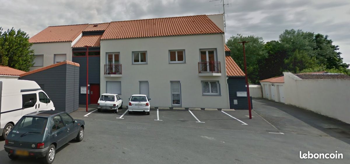 Appartement 2 pièces 51 m² · à Boussay · 51 m² · 493 €