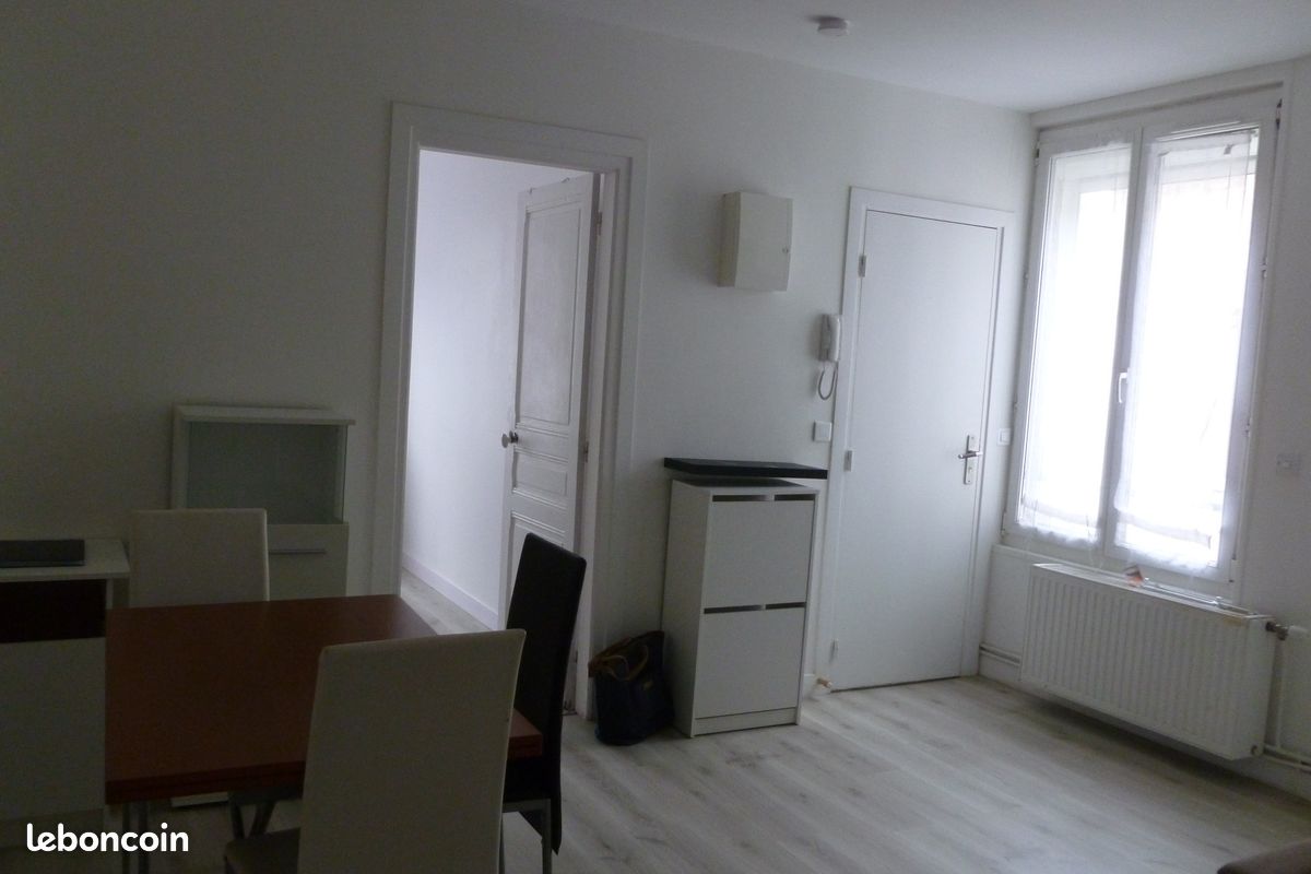 Appartement 2 pièces 38 m² · à Reims · 38 m² · 606 €/mois