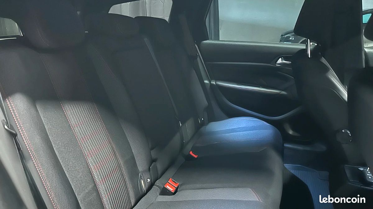 PEUGEOT 308 SW BlueHDi 130ch GT Line - CAMERA DE RECUL - APPLE CAR PLAY (image 11)