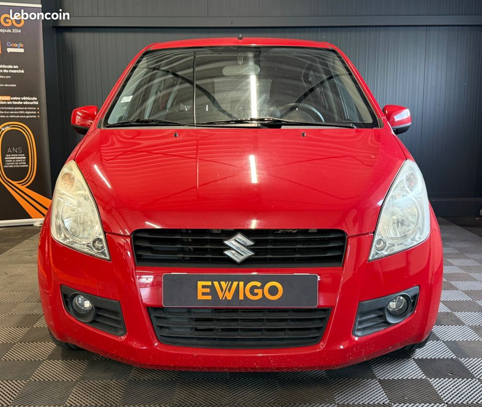 SUZUKI SPLASH 1.2 VVT 85 CH CITY - CHAINE DE DISTRIBUTIOn (image 14)