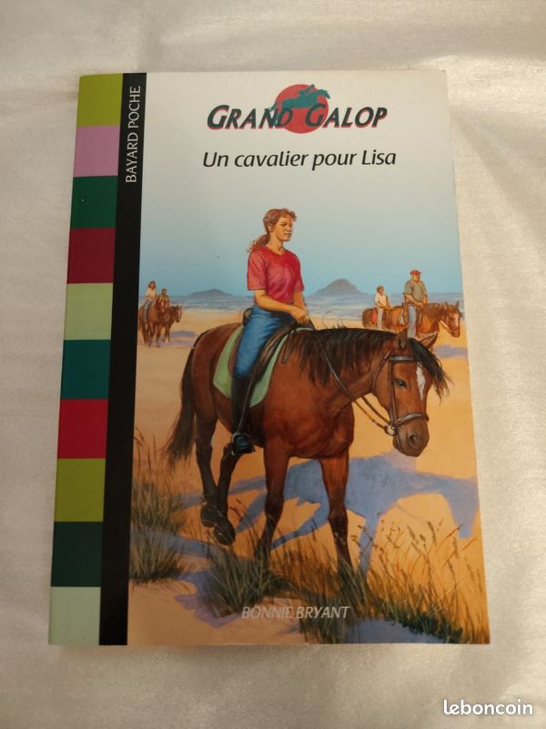 Livres Grand Galop (image 8)