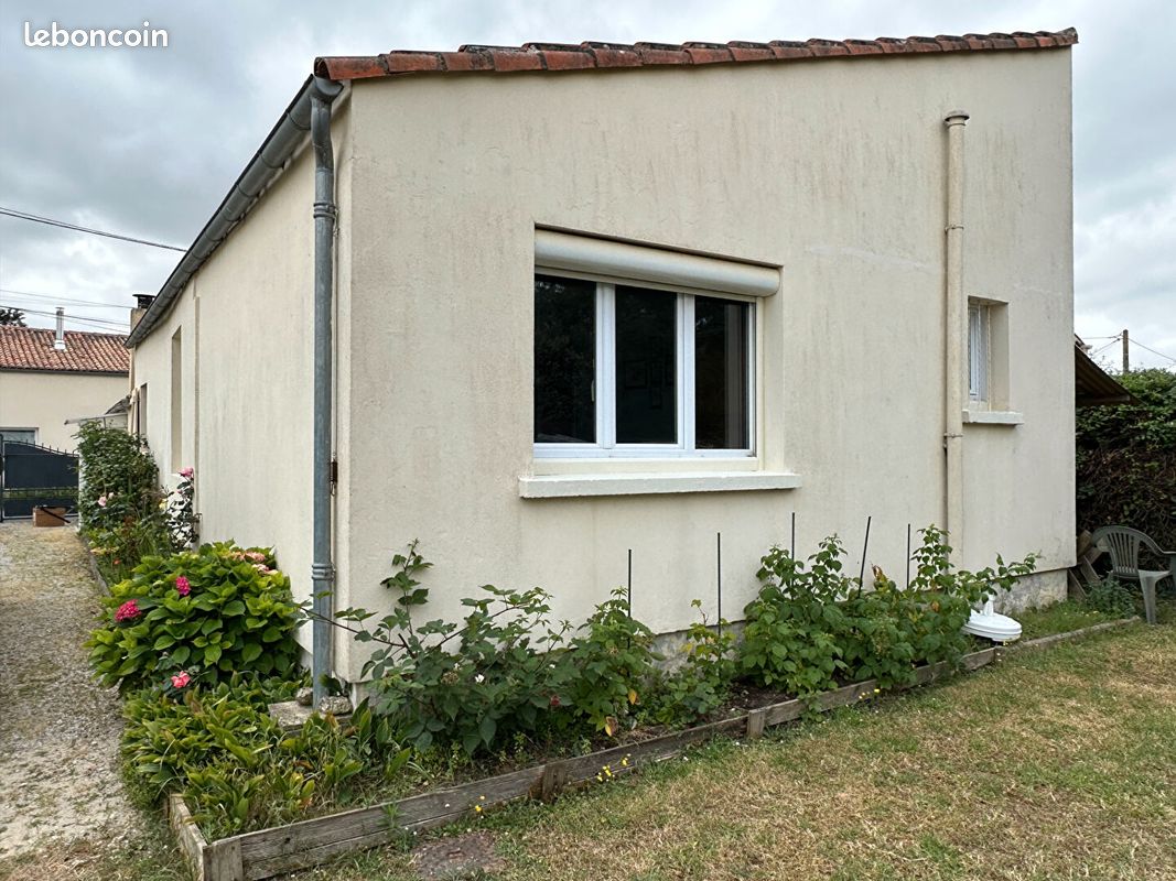 Maison 3 pièces 62 m² · à Marennes-Hiers-Brouage · 62 m² · 170 900 €