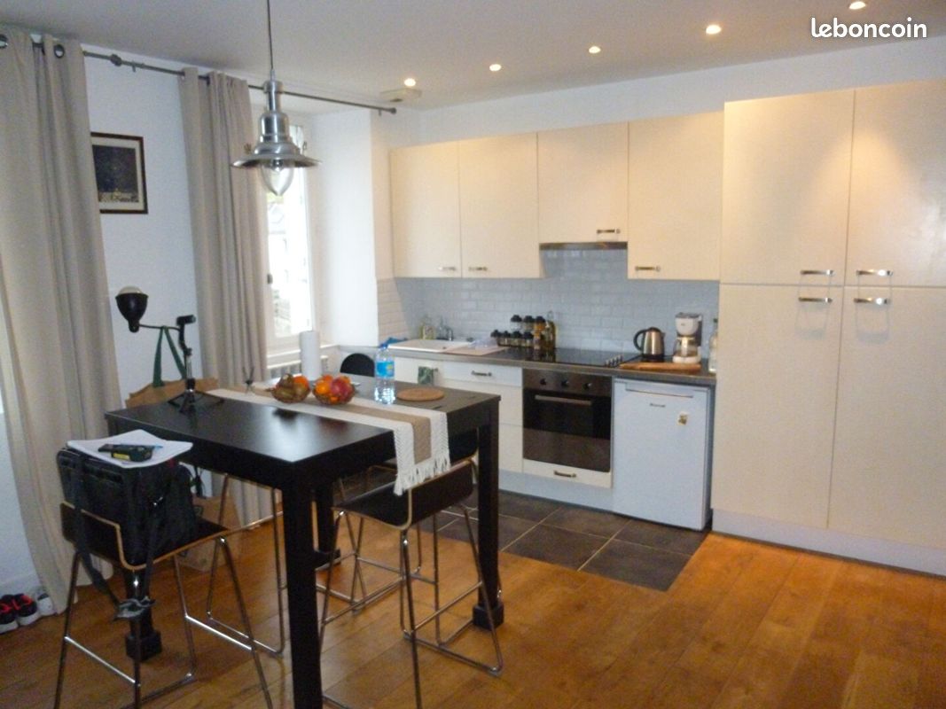 Appartement a louer lannion - 1 pièce(s) - 30 m2 - Surfyn