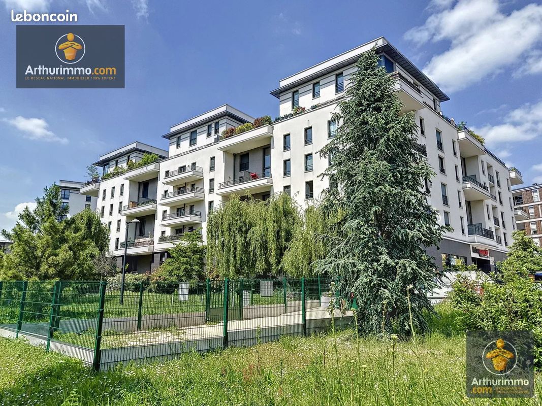 Appartement 5 pièces 108 m² · à Ermont · 108 m² · 499 000 €