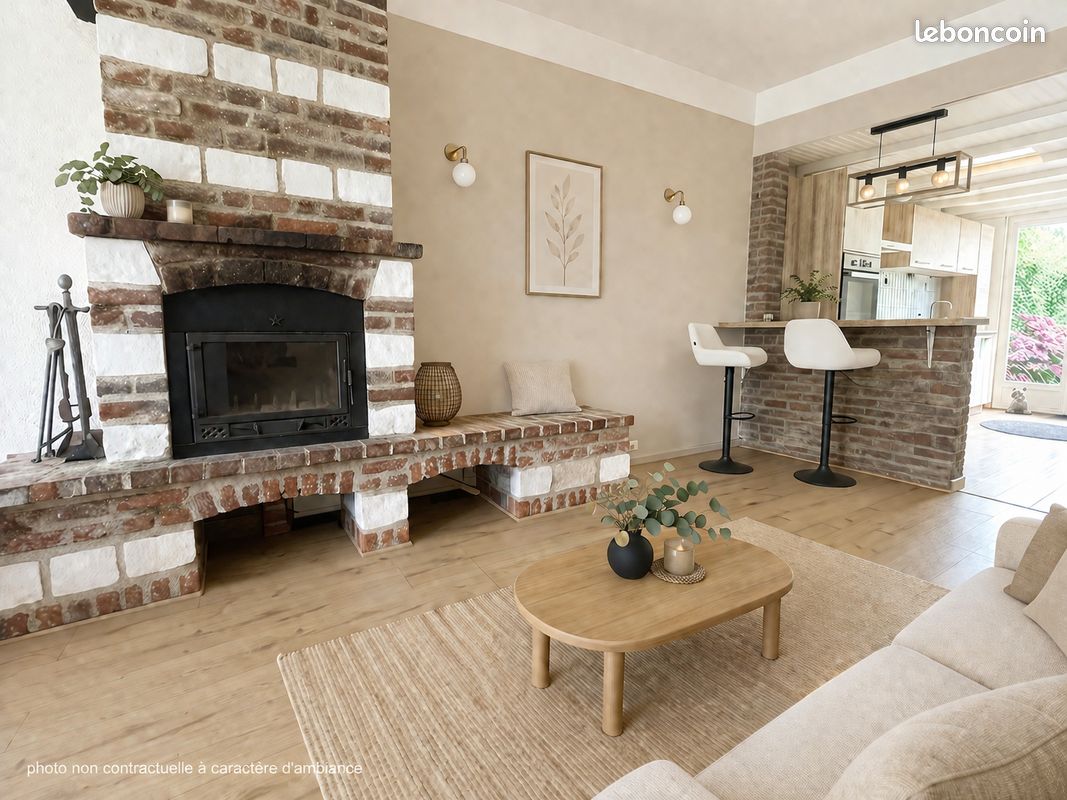 Maison 4 pièces 76 m² · à Lesquin · 76 m² · 228 000 €