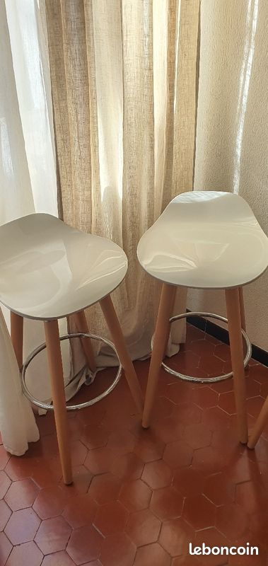 Tabourets de comptoir (image 3)
